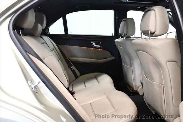 used 2012 Mercedes-Benz E-Class car, priced at $11,850