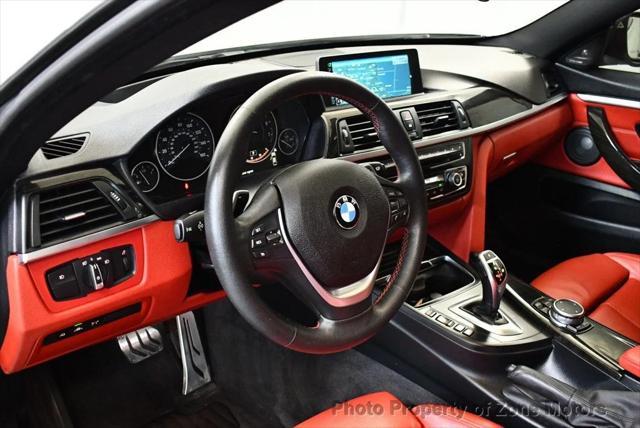 used 2016 BMW 428 Gran Coupe car, priced at $18,950