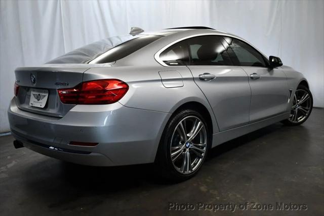 used 2016 BMW 428 Gran Coupe car, priced at $18,950