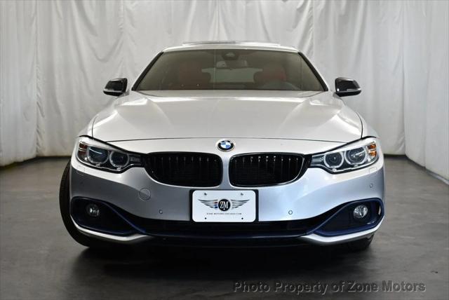 used 2016 BMW 428 Gran Coupe car, priced at $18,950