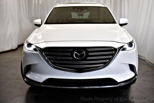 used 2016 Mazda CX-9 car, priced at $18,950