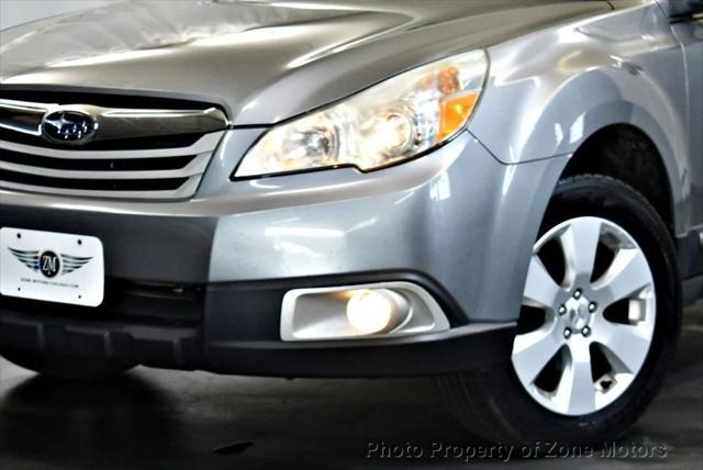 used 2011 Subaru Outback car, priced at $8,950