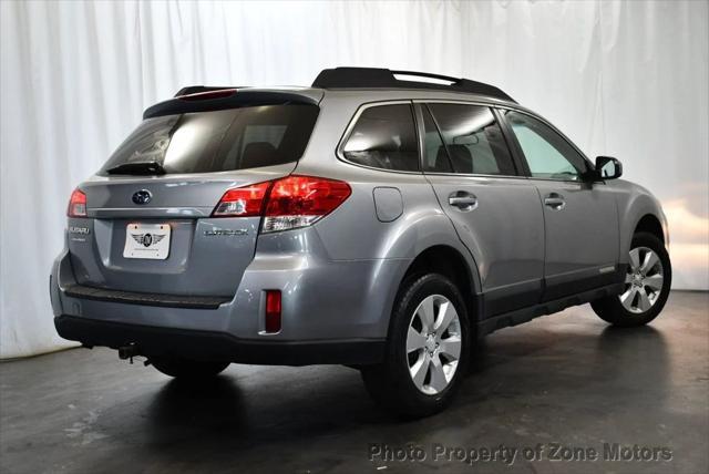 used 2011 Subaru Outback car, priced at $8,950