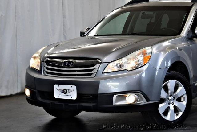 used 2011 Subaru Outback car, priced at $8,950