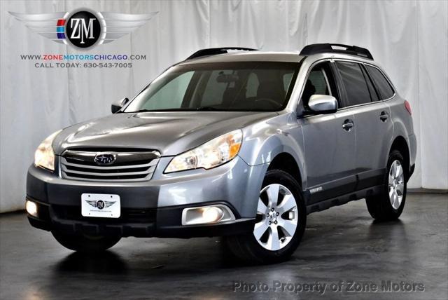 used 2011 Subaru Outback car, priced at $8,950