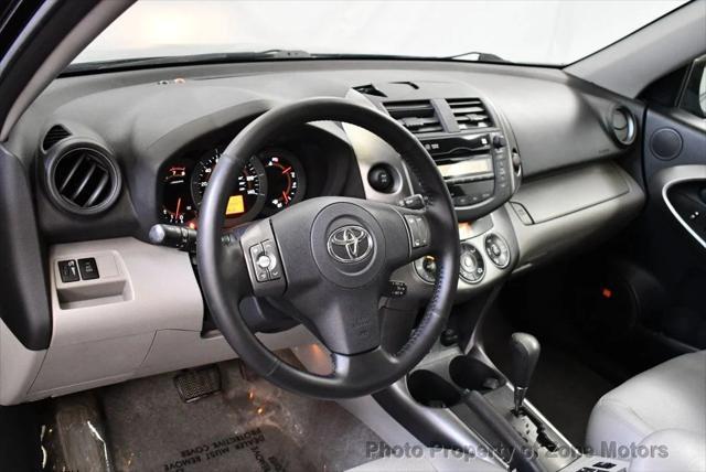 used 2009 Toyota RAV4 car, priced at $10,950