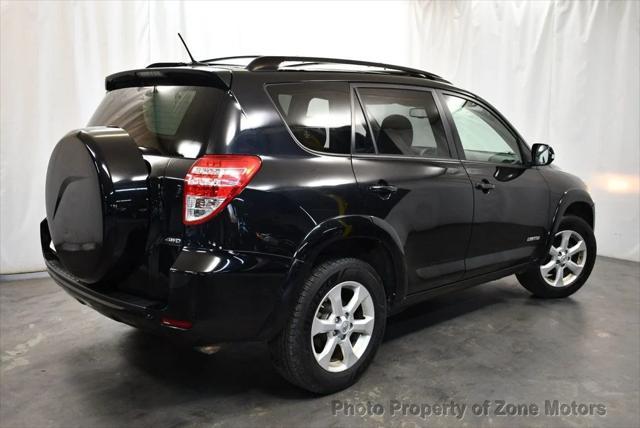 used 2009 Toyota RAV4 car, priced at $10,950