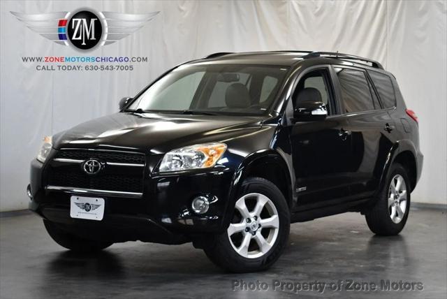 used 2009 Toyota RAV4 car, priced at $10,950