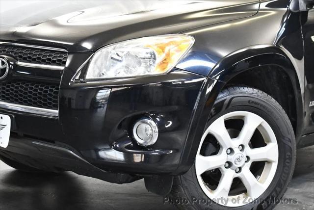 used 2009 Toyota RAV4 car, priced at $10,950