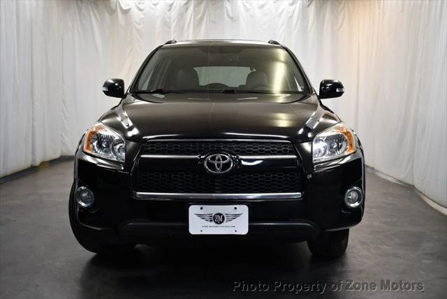 used 2009 Toyota RAV4 car, priced at $10,950