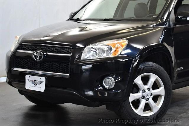 used 2009 Toyota RAV4 car, priced at $10,950