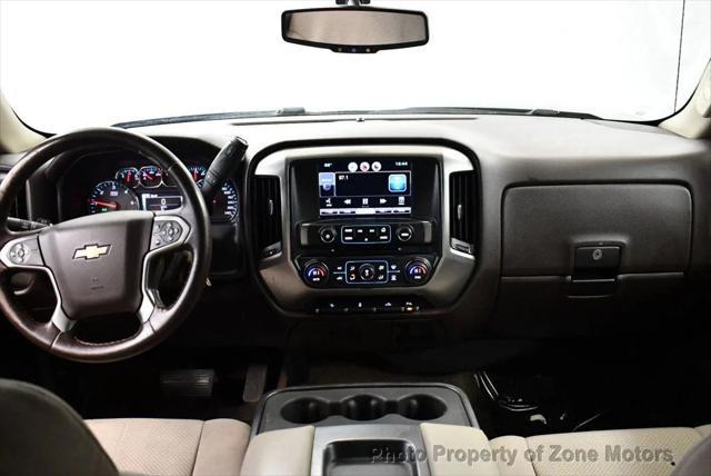 used 2015 Chevrolet Silverado 1500 car, priced at $14,950