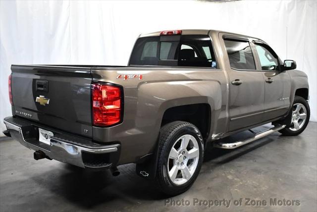 used 2015 Chevrolet Silverado 1500 car, priced at $14,950