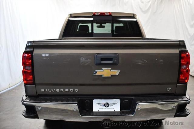 used 2015 Chevrolet Silverado 1500 car, priced at $14,950