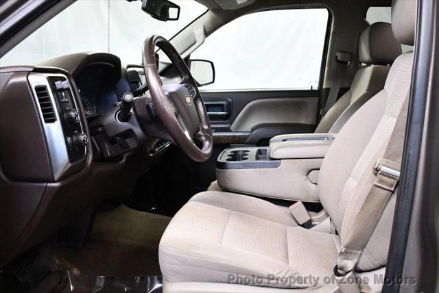 used 2015 Chevrolet Silverado 1500 car, priced at $14,950