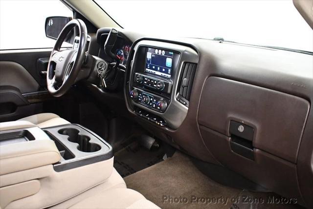 used 2015 Chevrolet Silverado 1500 car, priced at $14,950