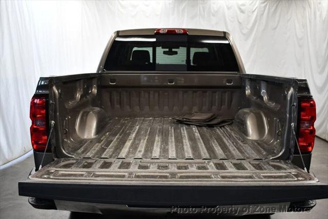 used 2015 Chevrolet Silverado 1500 car, priced at $14,950