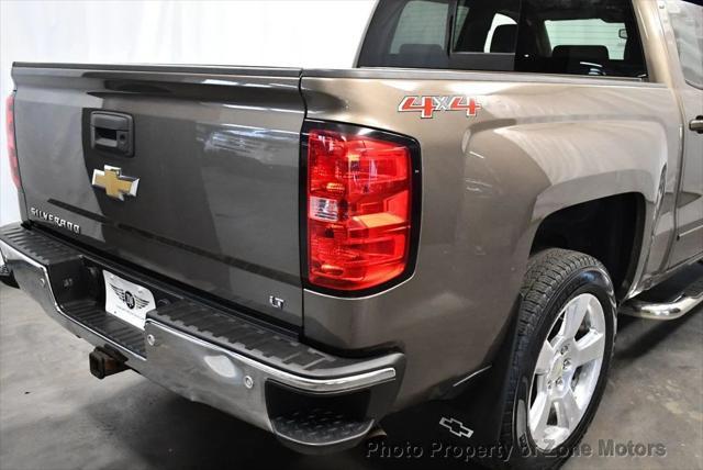 used 2015 Chevrolet Silverado 1500 car, priced at $14,950