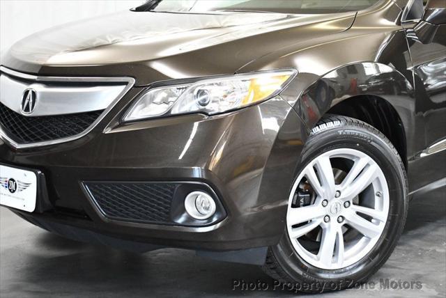 used 2015 Acura RDX car, priced at $15,450