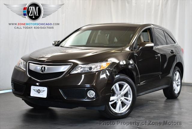 used 2015 Acura RDX car, priced at $15,450