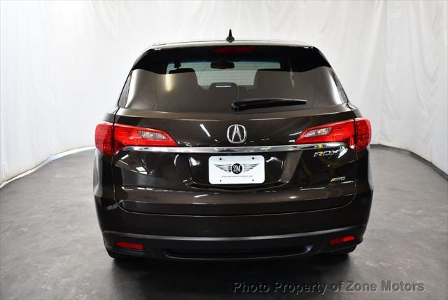 used 2015 Acura RDX car, priced at $15,450