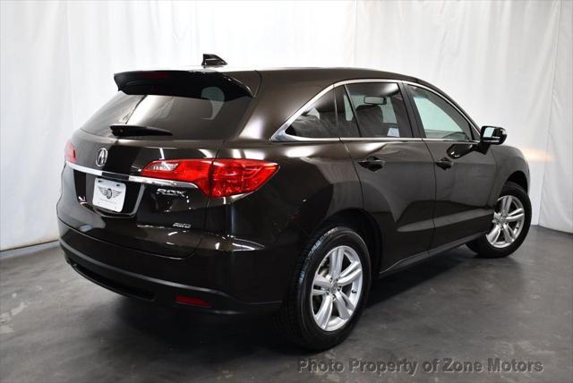 used 2015 Acura RDX car, priced at $15,450