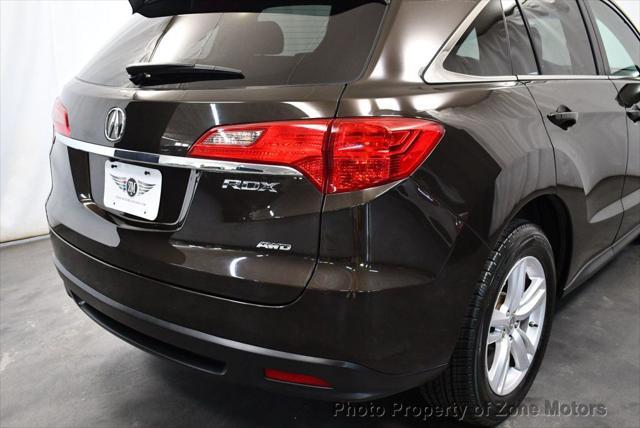 used 2015 Acura RDX car, priced at $15,450