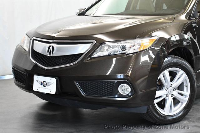 used 2015 Acura RDX car, priced at $15,450