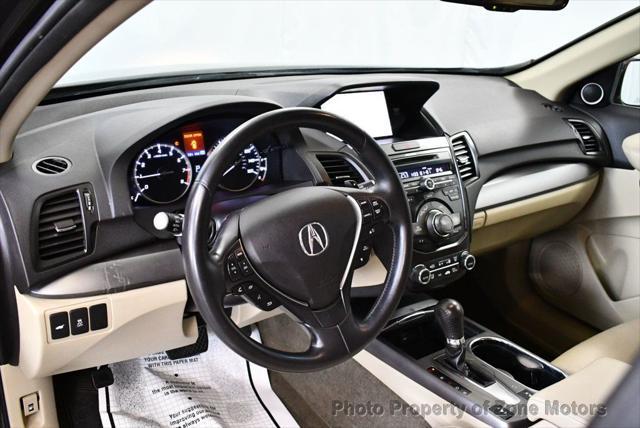 used 2015 Acura RDX car, priced at $15,450