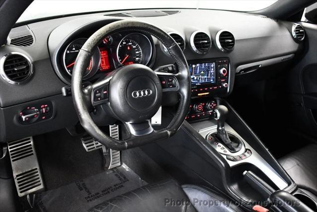 used 2008 Audi TT car, priced at $8,950