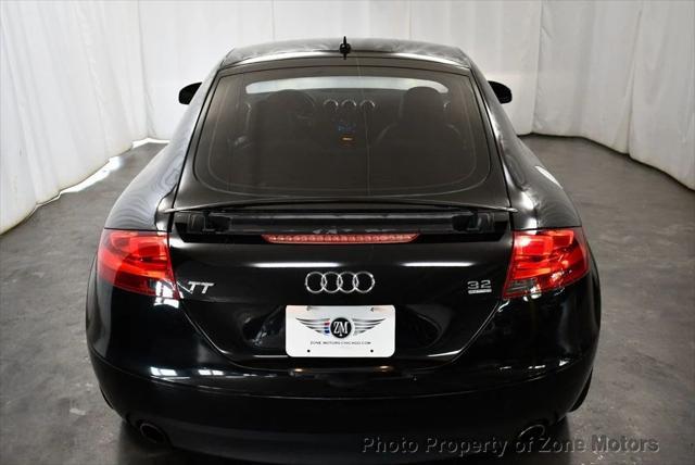 used 2008 Audi TT car, priced at $8,950