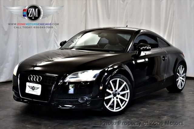 used 2008 Audi TT car, priced at $8,950