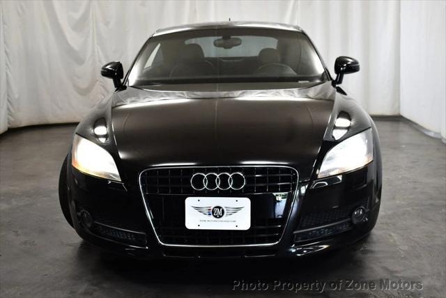 used 2008 Audi TT car, priced at $8,950