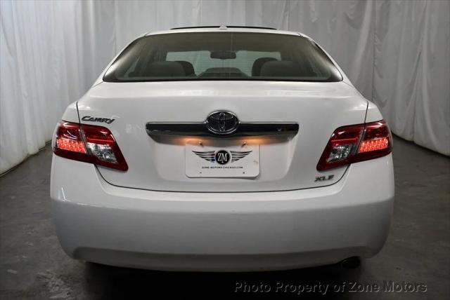 used 2011 Toyota Camry car, priced at $6,450