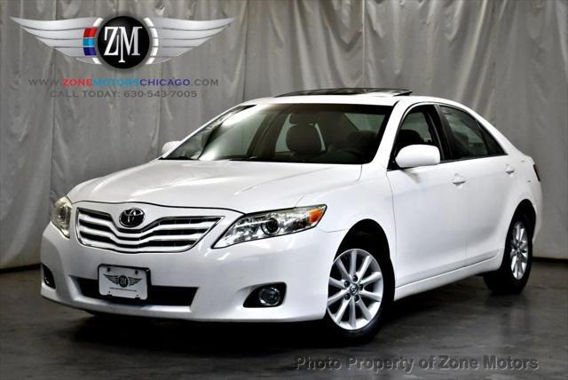 used 2011 Toyota Camry car, priced at $6,450