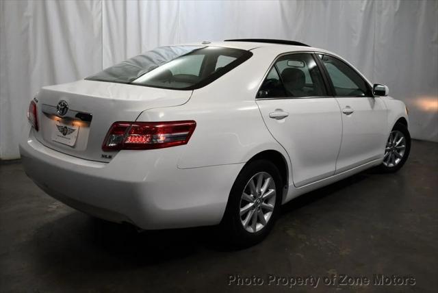 used 2011 Toyota Camry car, priced at $6,450