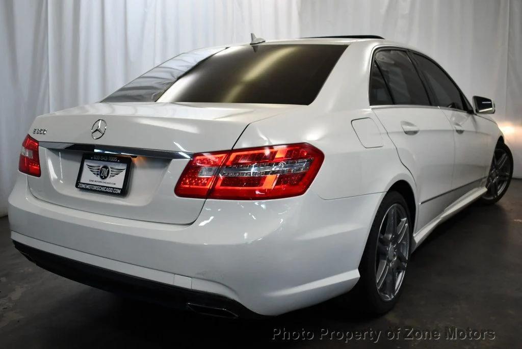 used 2010 Mercedes-Benz E-Class car, priced at $6,950