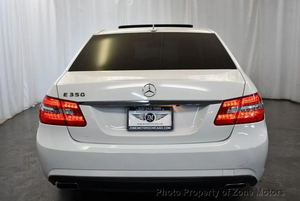 used 2010 Mercedes-Benz E-Class car, priced at $6,950