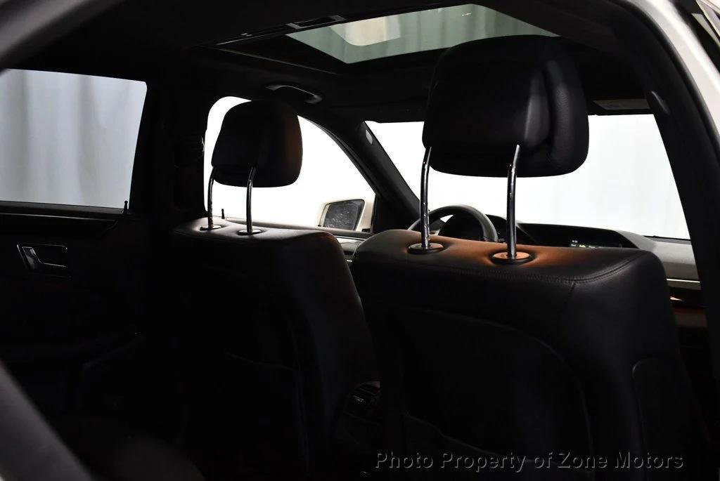 used 2010 Mercedes-Benz E-Class car, priced at $6,950