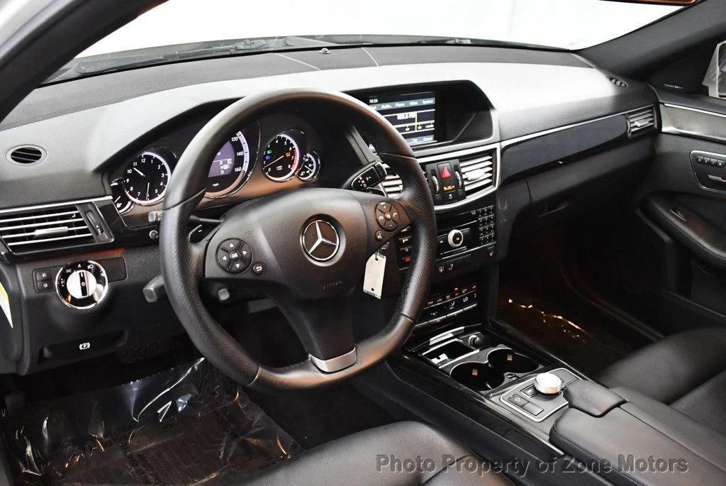 used 2010 Mercedes-Benz E-Class car, priced at $6,950