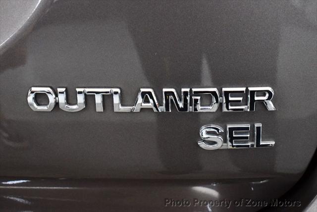 used 2016 Mitsubishi Outlander car, priced at $12,850