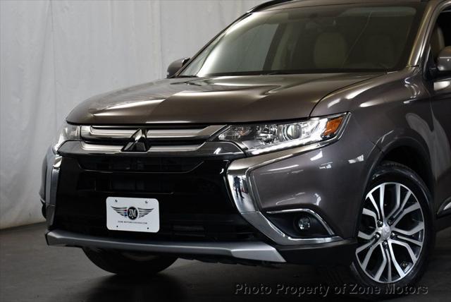 used 2016 Mitsubishi Outlander car, priced at $12,850