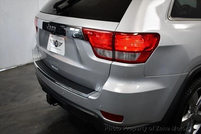 used 2011 Jeep Grand Cherokee car, priced at $11,850