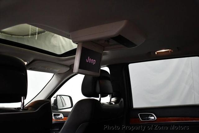 used 2011 Jeep Grand Cherokee car, priced at $11,850