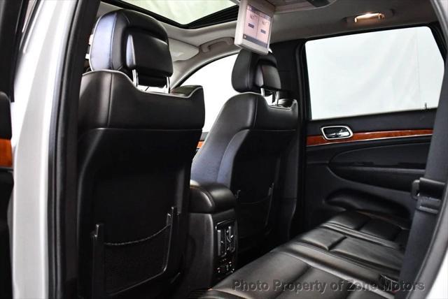 used 2011 Jeep Grand Cherokee car, priced at $11,850
