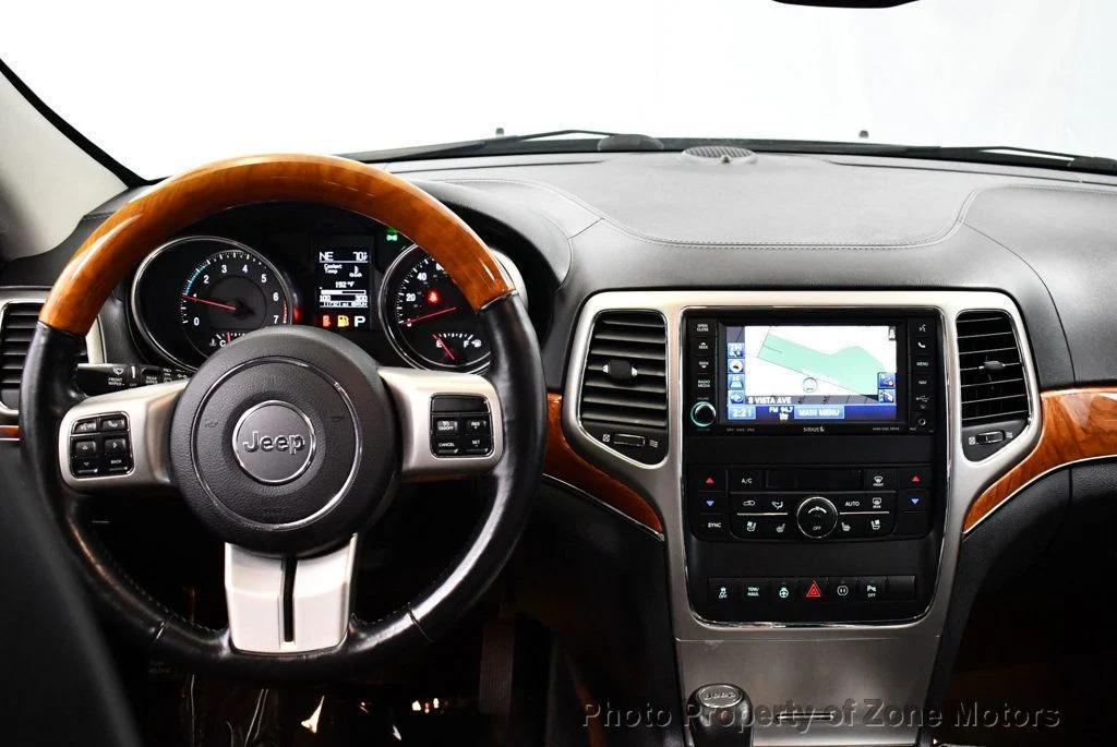 used 2011 Jeep Grand Cherokee car, priced at $11,850