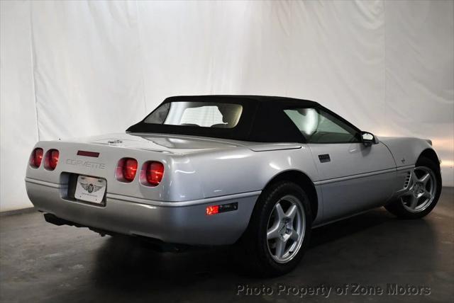 used 1996 Chevrolet Corvette car, priced at $17,950