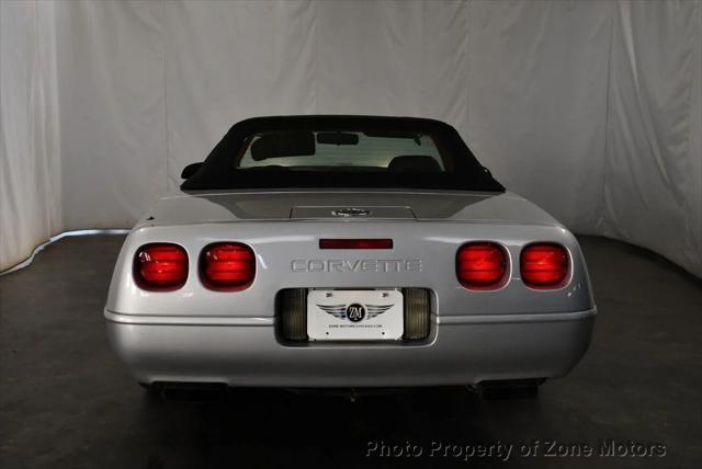 used 1996 Chevrolet Corvette car, priced at $17,950