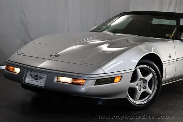 used 1996 Chevrolet Corvette car, priced at $17,950