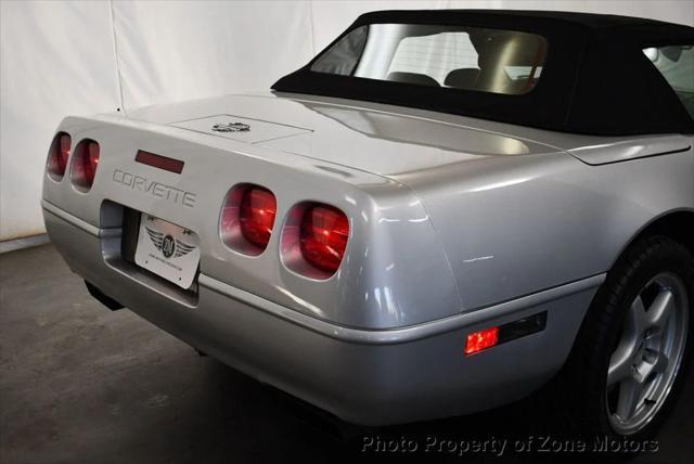 used 1996 Chevrolet Corvette car, priced at $17,950